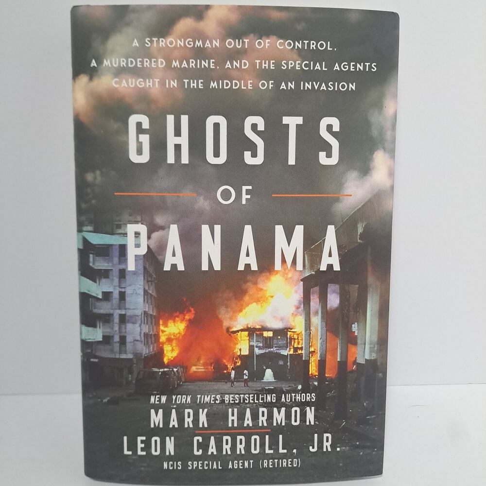 Ghosts of Panama